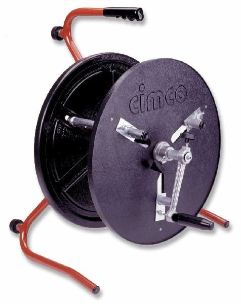 Cimco Kabel-afwikkelapp