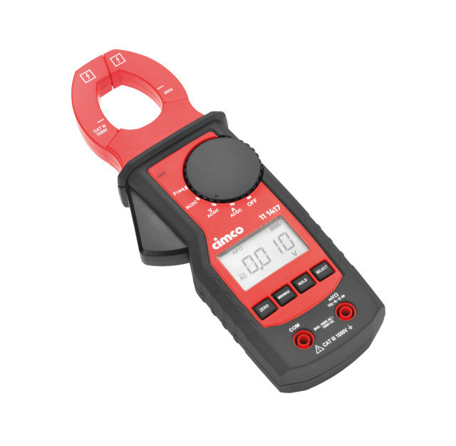 Cimco Ac/DC stroomtang 3100 cat iii 1000 V