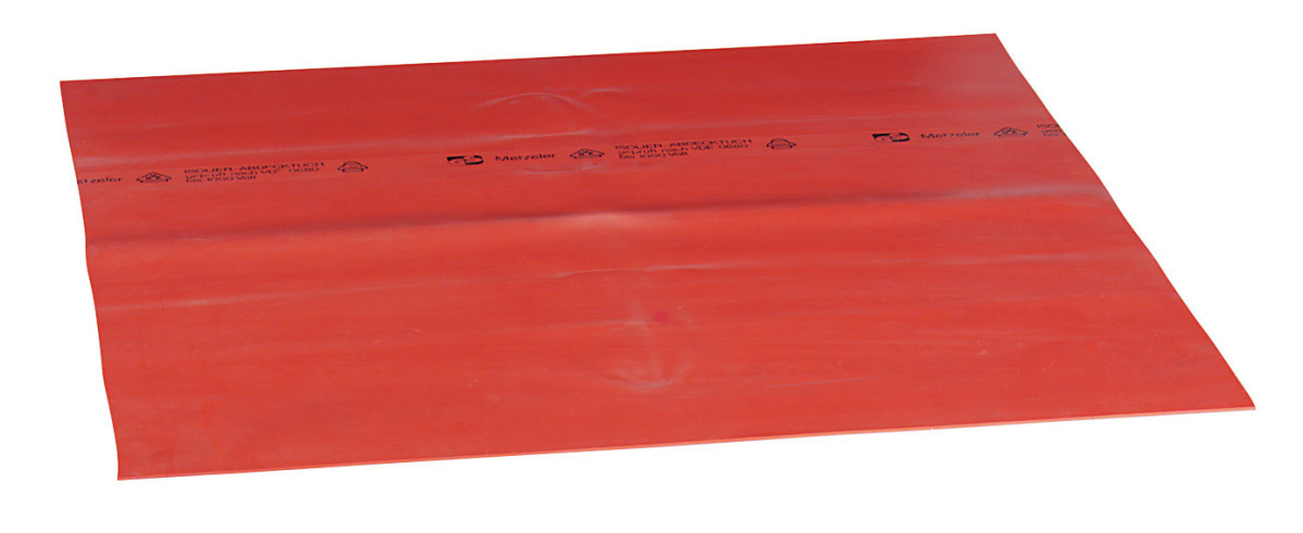 Cimco Afdekdoek 1000V, 600MM X 600MM X 1,6MM