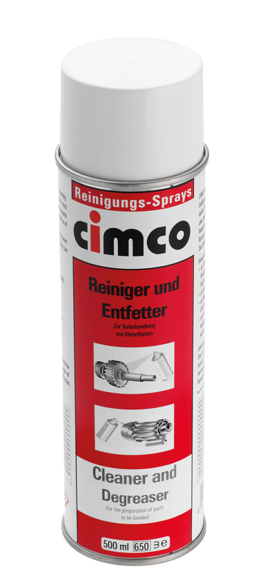 Cimco Aluminium-Spray, 400ML