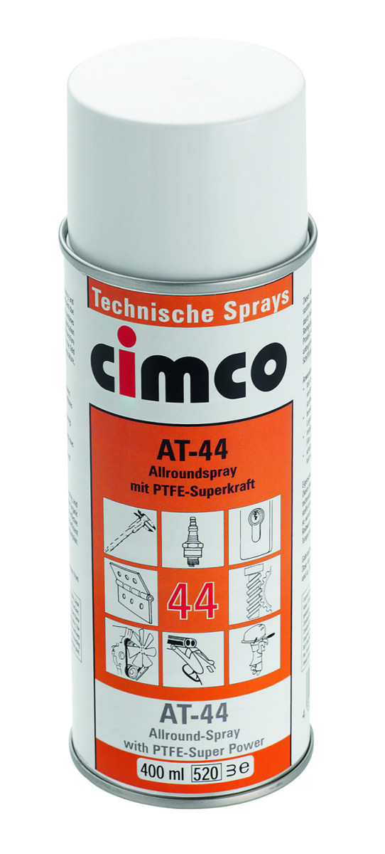 Cimco At 44 allround-spray, 400ML