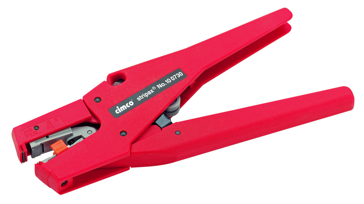 Cimco Automatische Striptang, 0,08 - 6MM²