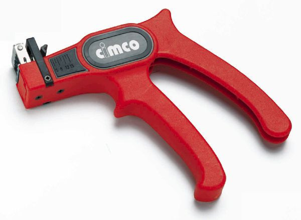 Cimco Automatische striptang high strip