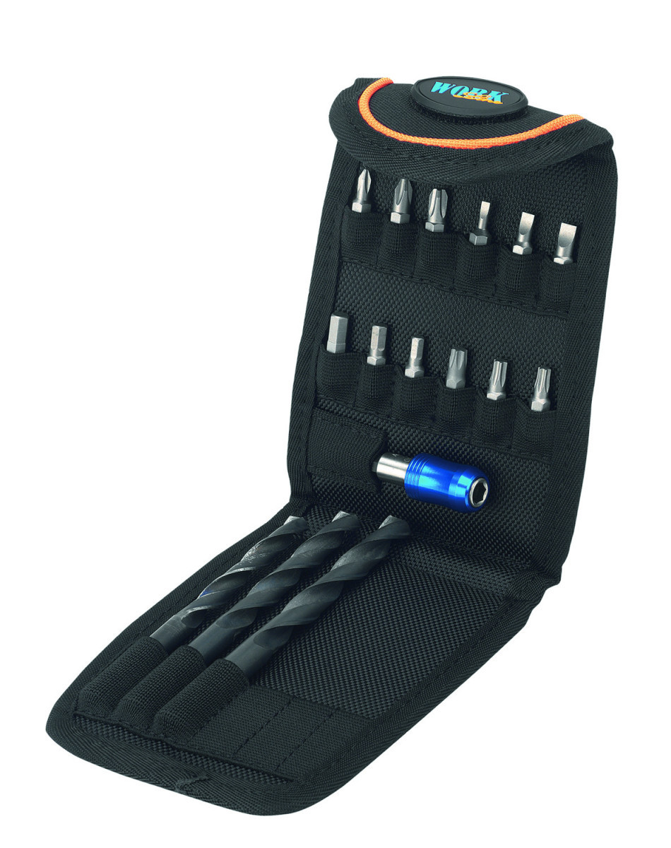Cimco Bewaartas Voor bits