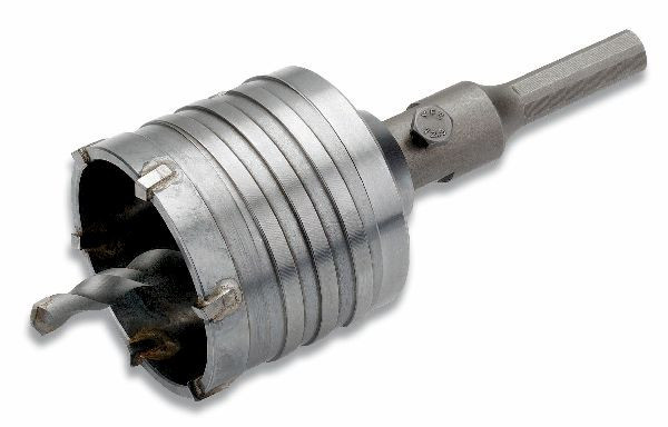 Cimco Boorkroon 68 MM M.opname