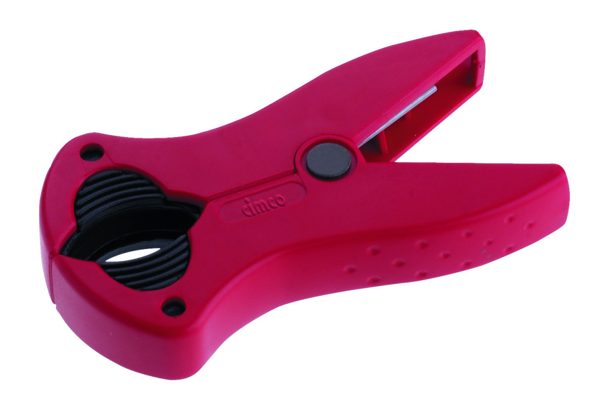 Cimco Buisschaar Voor flex-buizen, max. diameter 42MM