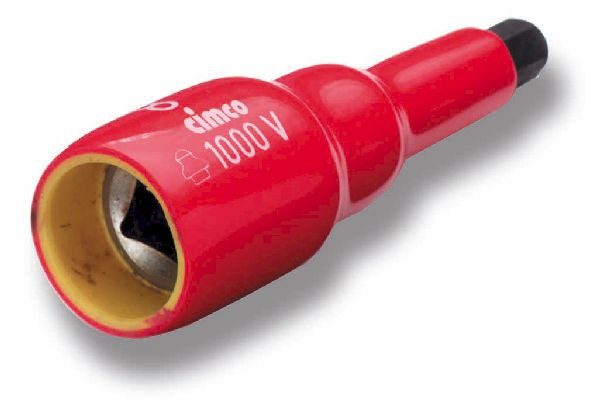 Cimco Dop 1/2 vde inbus SW6