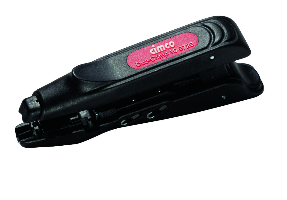 Cimco Duo Crimp, strip en knip, 160MM