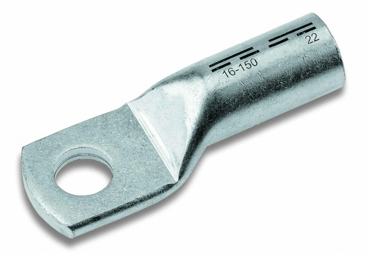 Cimco Dynamische Perskabelschoen cu, din 46235, 50MM² M6