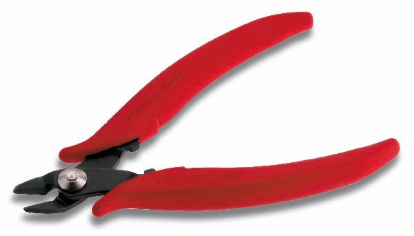 Cimco Elektronica zijkniptang 148MM