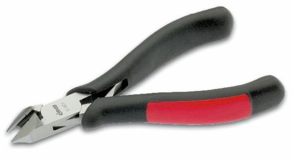 Cimco Elektronica zijkniptang 120MM