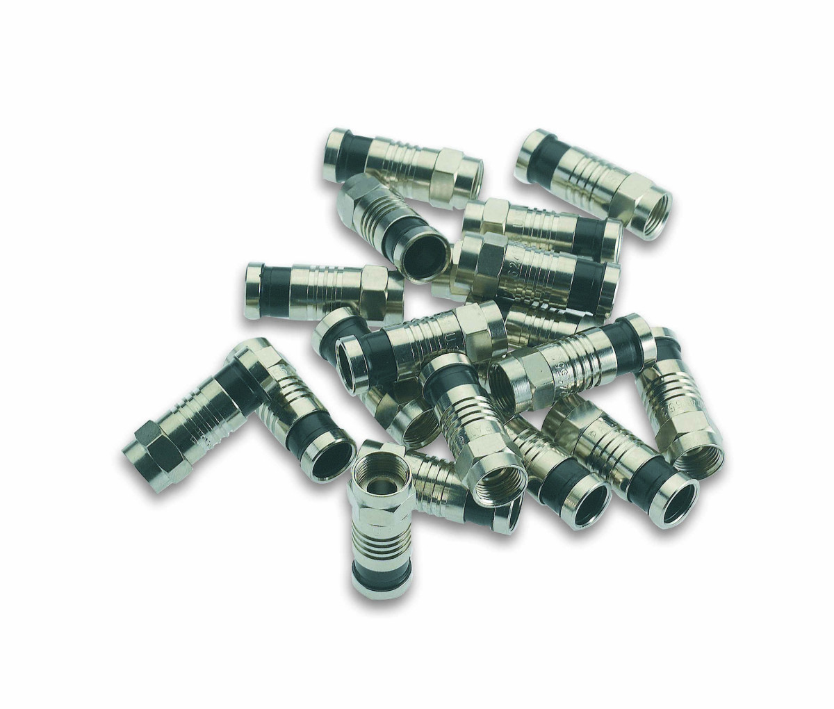 Cimco F-Compressie stekker