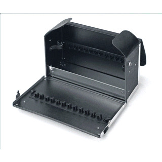 Cimco GEREEDSCHAPSKOFFER LEDER  RGU