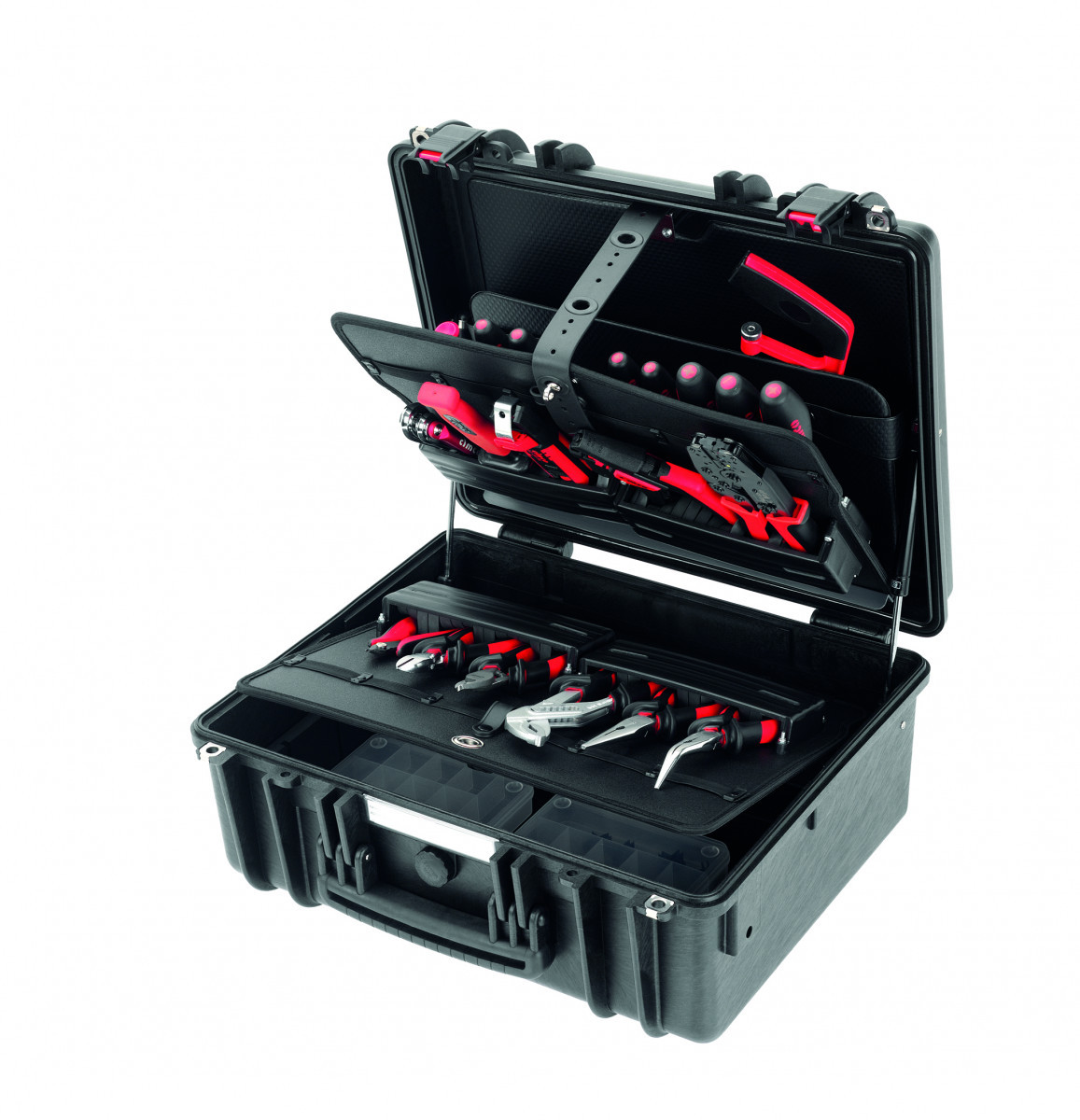 Cimco Gevulde Gereedschapskoffer gigant-S