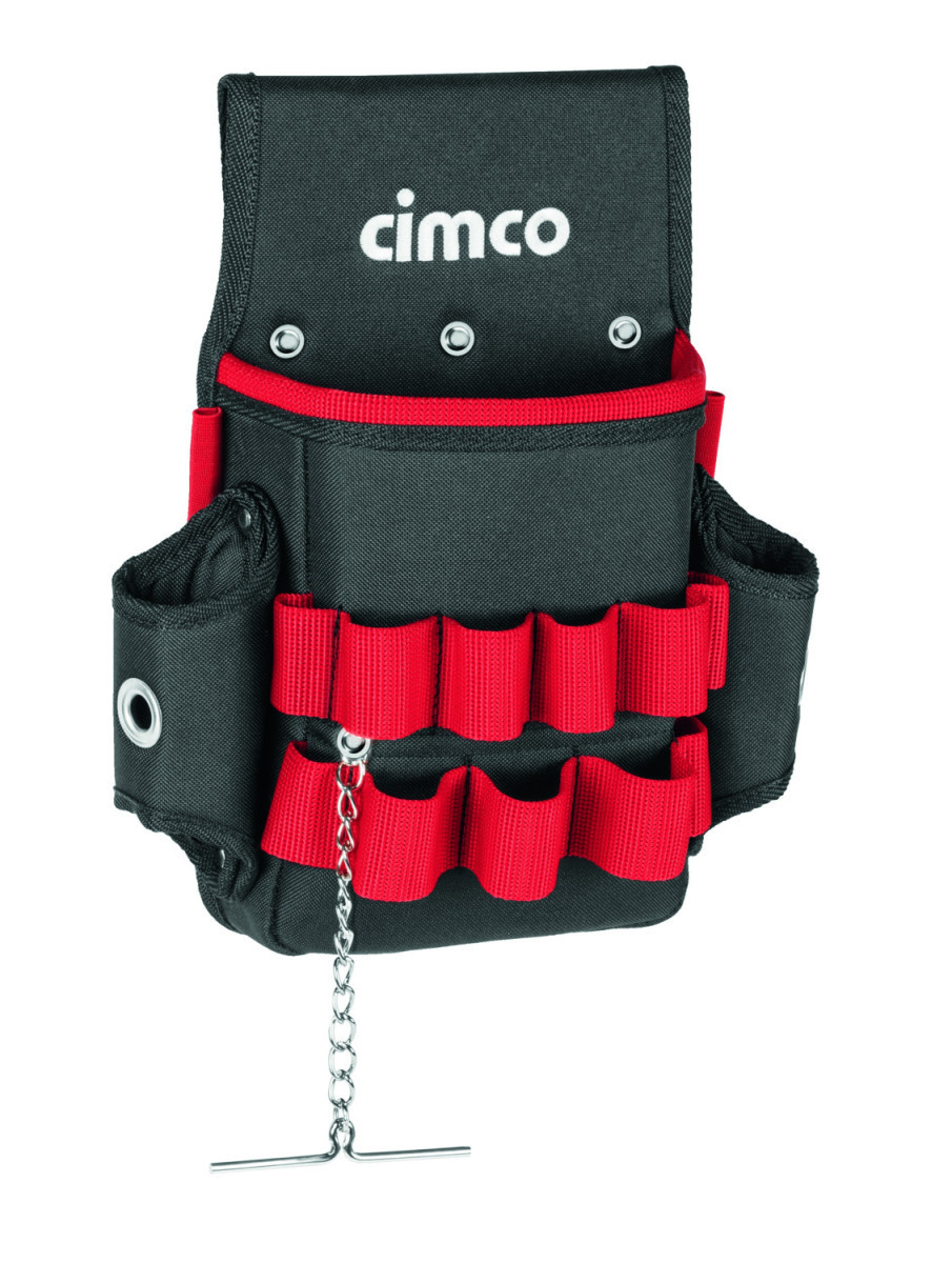 Cimco Gordeltas Voor elektricien