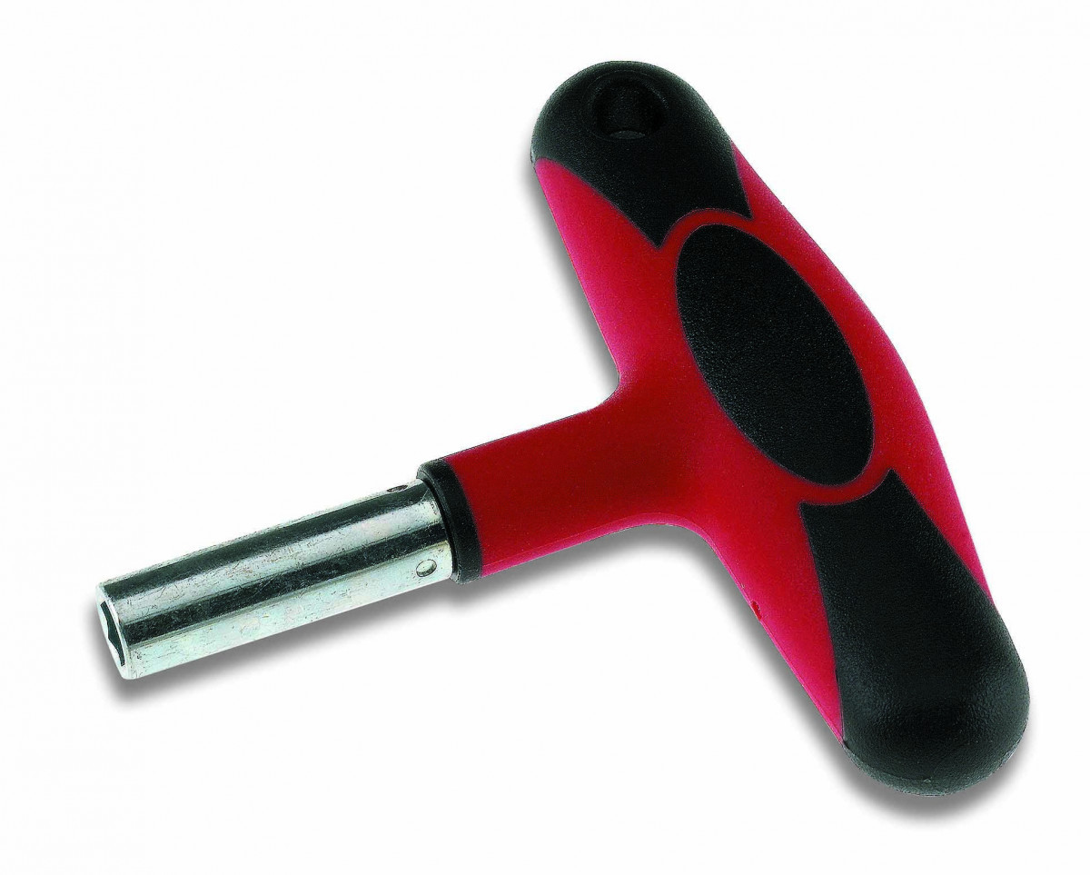 Cimco Zeskant schroevendraaier bit magnetisch 95MM