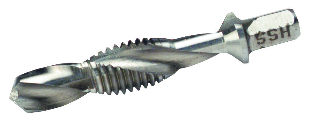 Cimco HSS-Combi tap, M8