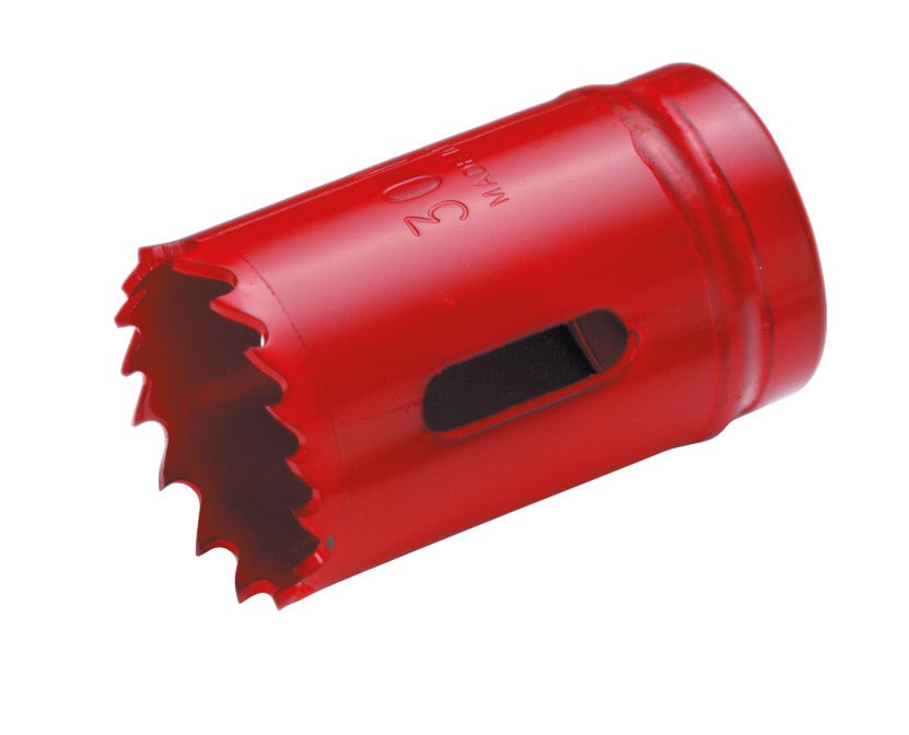 Cimco HSS-Gatzaag bi-metaal, 20MM