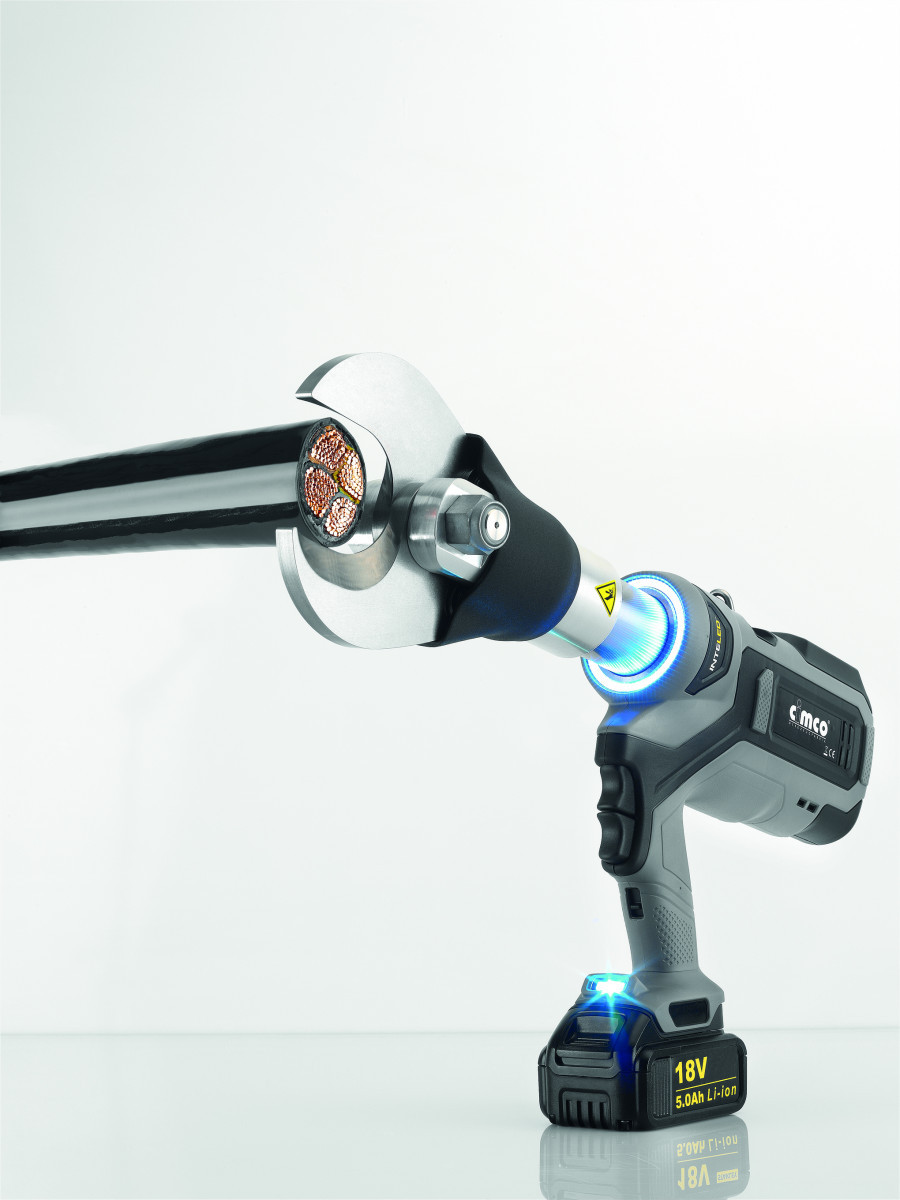 Cimco HYDRAU ACCSCHR 65MM PISTL