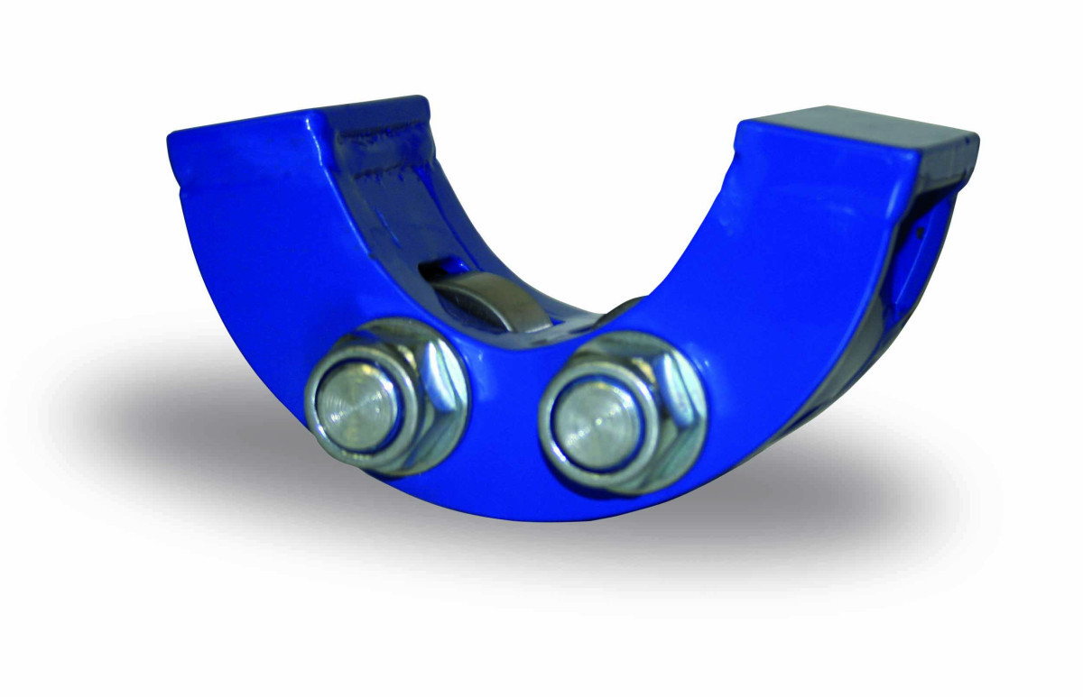 Cimco Hydrokat Kabelhaspel-heffer met stelring, 800MM T/M 3200MM