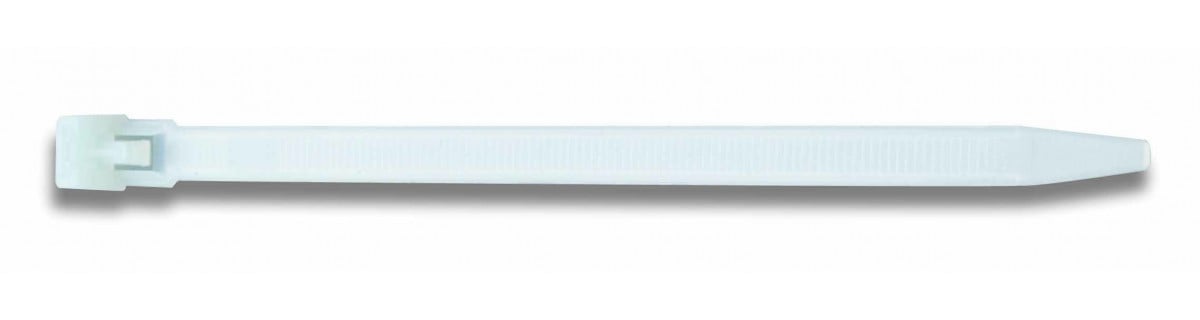 Cimco Kabelbinder Hersluitbaar, 7,5 X 360MM, naturel