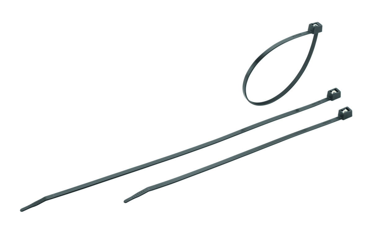 Cimco Kabelbinder Twist + cut 4,2x200 S