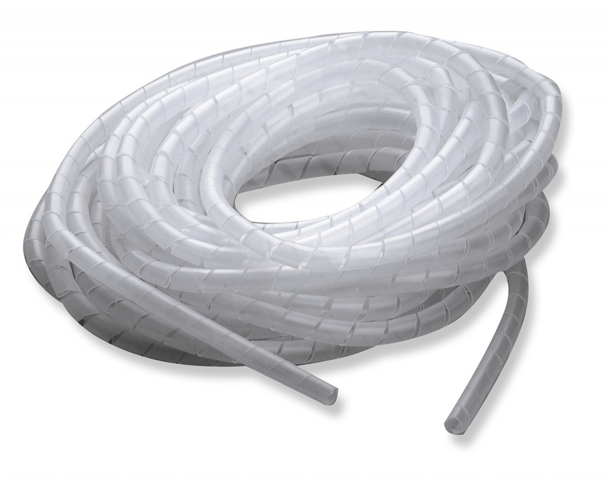 Cimco Kabelbundelslang, diameter 12MM - 80MM, lengte 10M, naturel