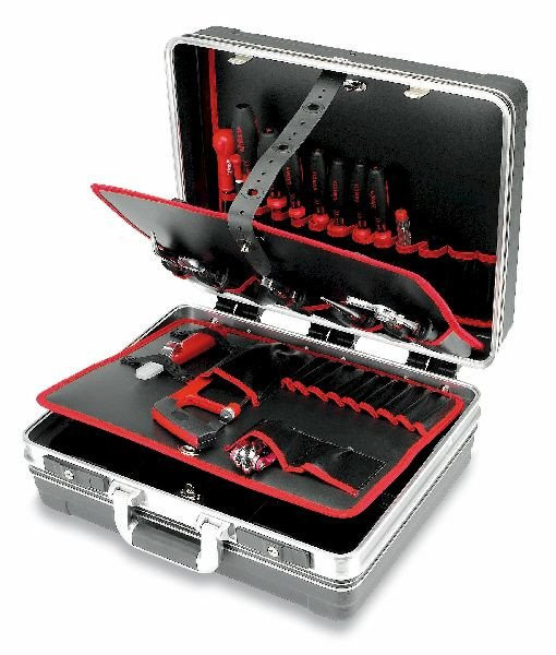 Cimco Klassik electro koffer