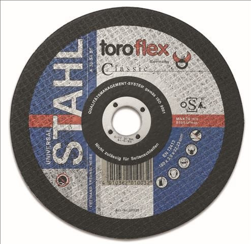 Cimco Slijpschijf Staal, 230MM