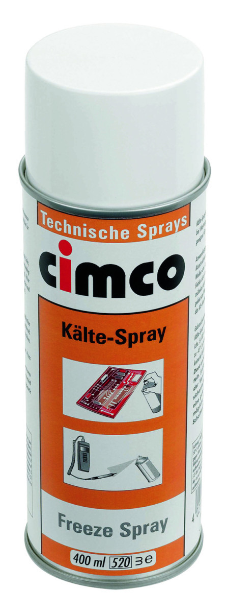 Cimco Koude-Spray, 400ML
