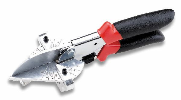 Cimco Kunststofschaar variable hoek