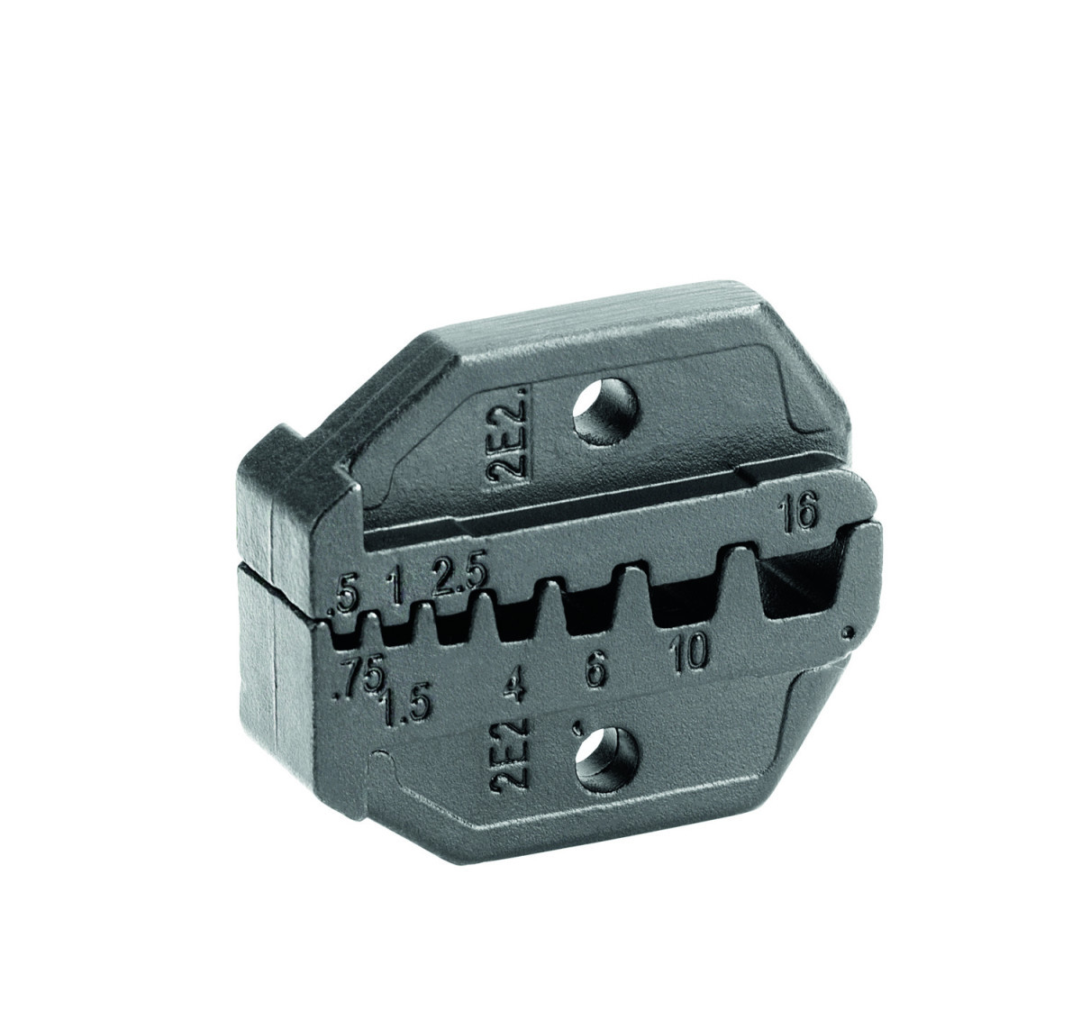 Cimco Matrijs Adereindhulzen 0,5 - 16MM² voor perstang 106112