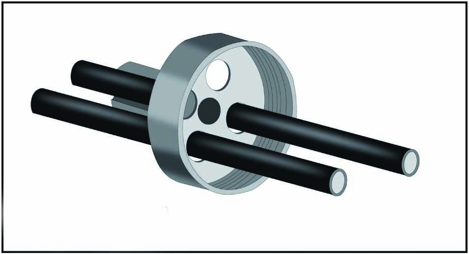 Cimco MECHNSCH KABELMOF TDM1 BR