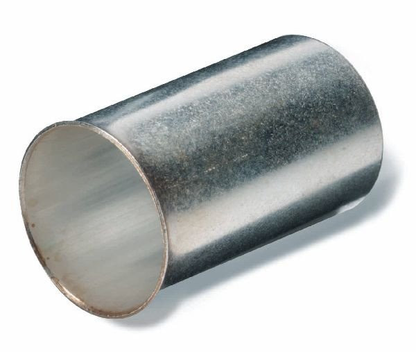 Cimco Ongeïsoleerde Adereindhulzen, din 46228, 0,5MM², lengte 8MM