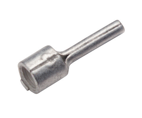 Cimco Ongeïsoleerde Stiftkabelschoen cu, din 46230, 10MM² / 4,5MM