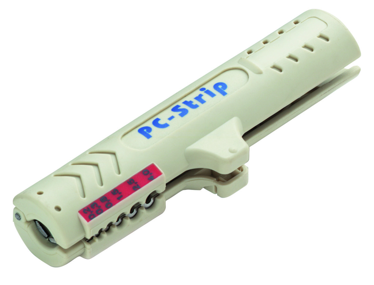 Cimco PC-Strip kabelstripper voor datakabel, diameter 5 - 13MM