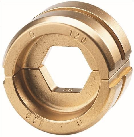 Cimco Persmatrijs voor 50MM2 alu kabelschoen