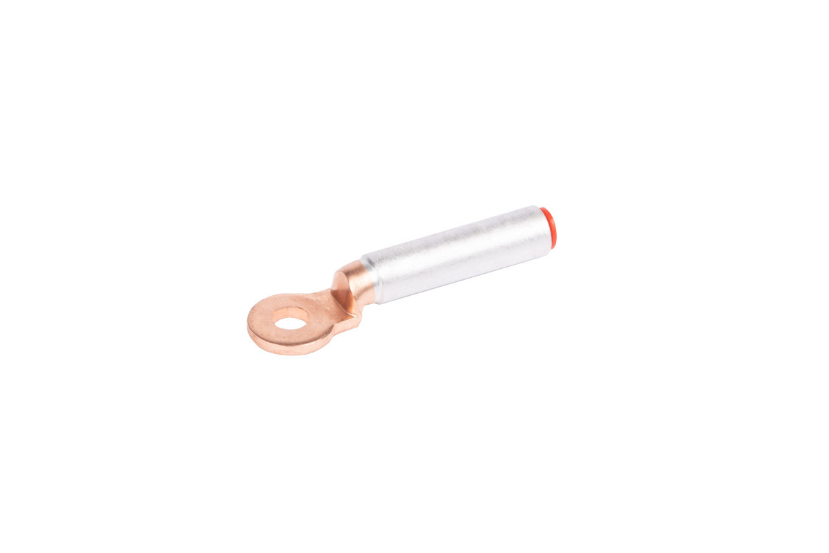 Cimco Perskabelschoen Al-cu bimetaal, din 46329, 95MM² M12