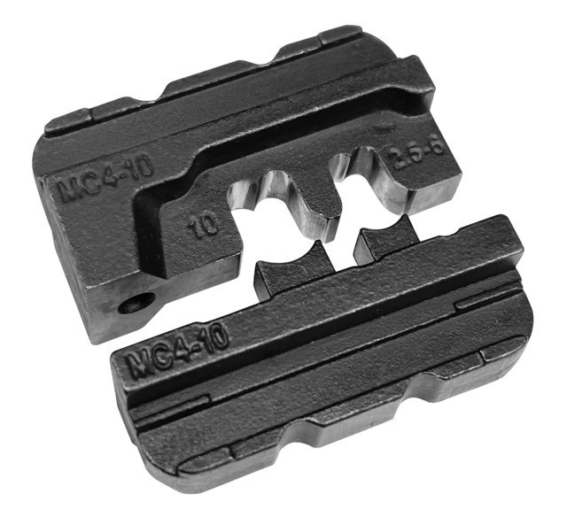 Cimco Persmatrijs Voor click N crimp, solar MC4, 4 - 10MM²