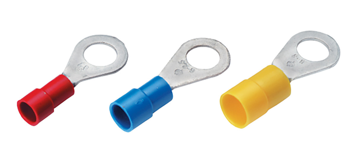 Cimco Persmatrijs Voor click N crimp, geïsoleerde kabelschoenen, 0,5 - 6MM²