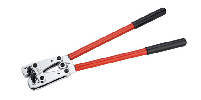 Cimco Perstang Buiskabelschoen, 10 - 120MM², WM-verpersing