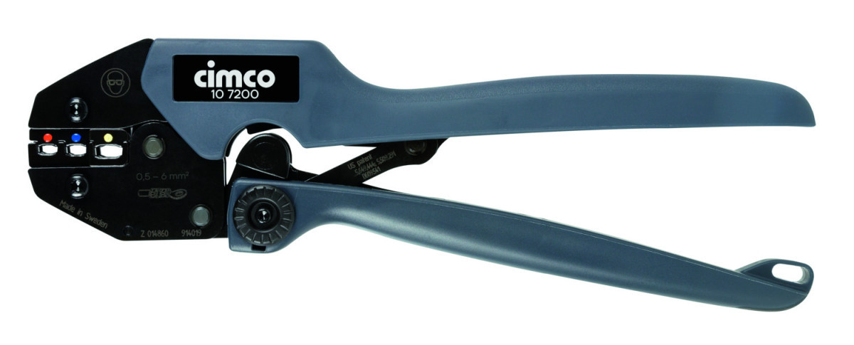 Cimco PERSTANG ISOVERBIND 0,5-6