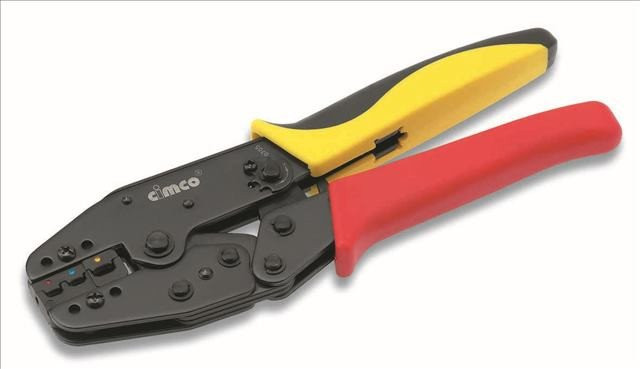 Cimco PERSTANG OVAAL 101916