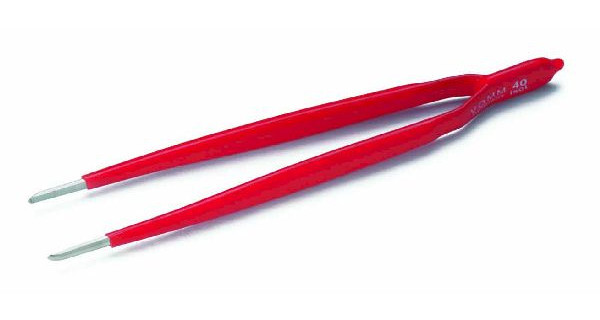 Cimco Pincet rond geïsoleerd 145MM recht