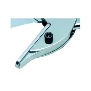 Cimco Kabelschaar plat recht stuk