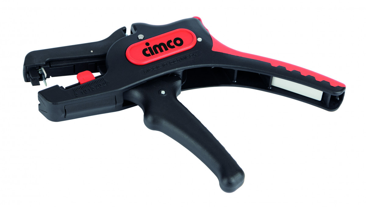 Cimco Pro-Strip 16 incl. lengte instelling