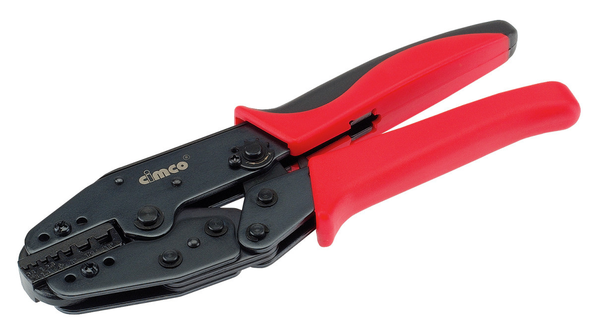 Cimco PROFCRMP GEISO 0,5-2,5 BR