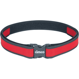 Cimco RIEM BUIKTASSEN, 86-132CM