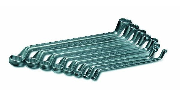 Cimco Ringsleutelset din 838 12-delig SW 6 - 32