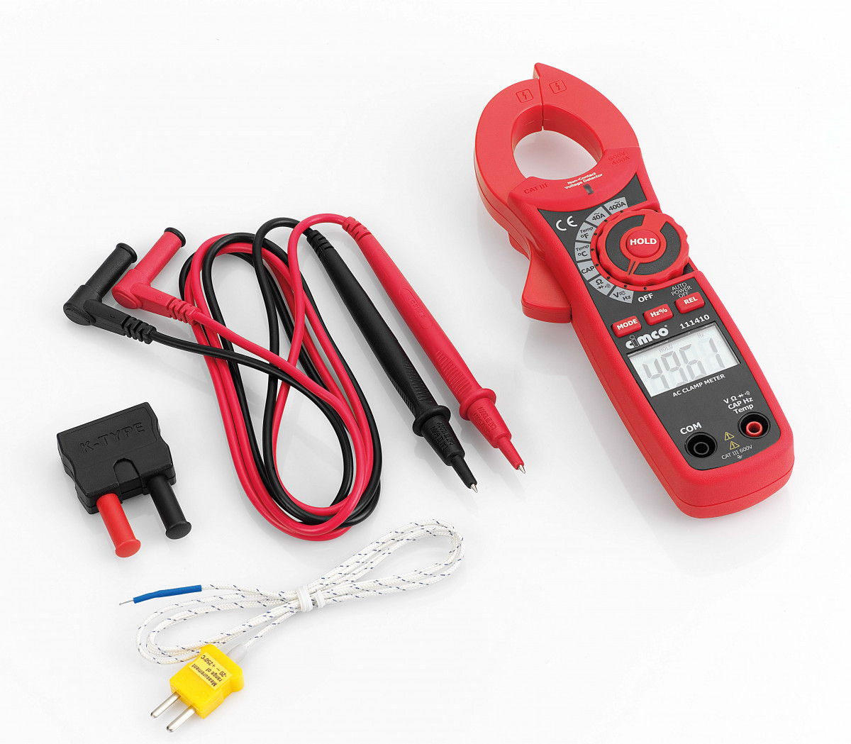 Cimco Ac Mini-stroomtang